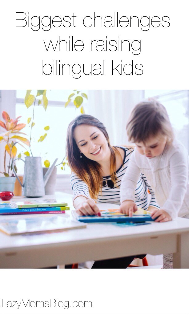 Common questions about raising bilingual kids answered  
