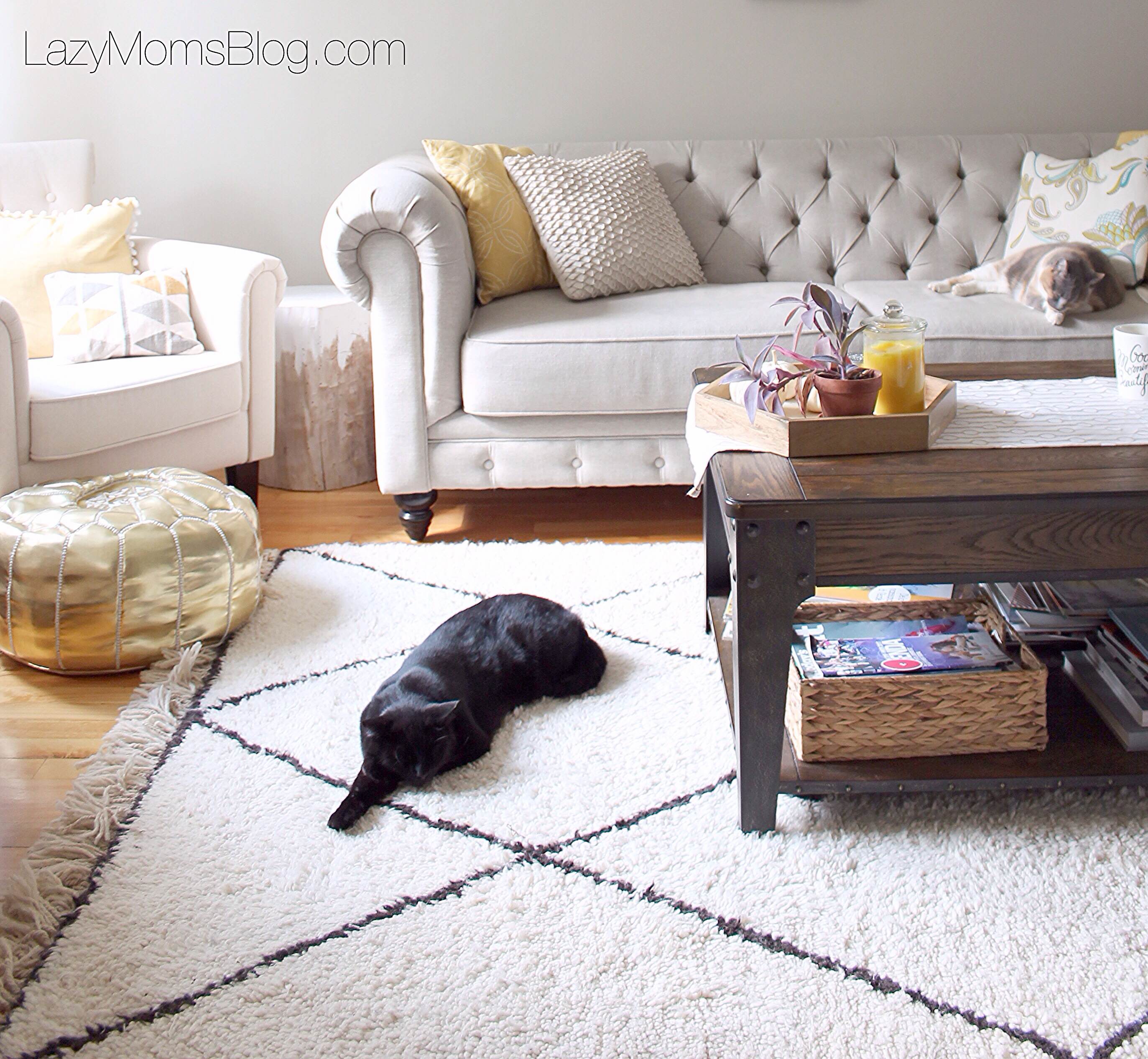 Cozy room must haves, and how to add more texture to any room! 