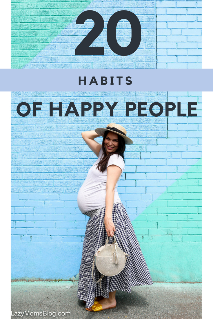 What do happy people do differently and how you too can live a better life 